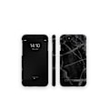 Miniatyrbild 5 av 6: Printed Case iPhone 8 / 7 / 6 / 6S / SE Black Thunder Marble