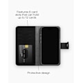 Miniatyrbillede 6 af 11: Magnet Wallet+ iPhone 15 Plus Black