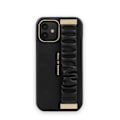 Pikkukuva 1 / 8: Statement Case iPhone 12 / 12 Pro Ruffle Noir Top Handle