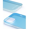 Pikkukuva 2 / 4: Clear Case iPhone 13 / 14 / 15 / 16e Light Blue