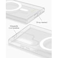 Miniatyrbillede 6 af 7: Clear Case MagSafe Galaxy S24 Ultra Clear Transparent