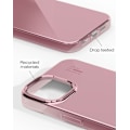 Miniatyrbild 9 av 11: Mirror Case iPhone 13 / 14 / 15 / 16e Mirror Rose Pink