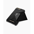 Miniatyrbild 2 av 9: Statement Case iPhone 8 / 7 / 6 / 6S Plus Neo Noir Croco