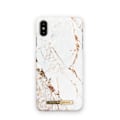 Pikkukuva 7 / 11: Printed Case iPhone X / XS Carrara Gold