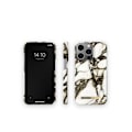 Miniatyrbillede 1 af 7: Printed Case iPhone 13 Pro Calacatta Golden Marble Gold