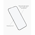 Pikkukuva 2 / 3: IDEAL Full Coverage Glass iPhone 8 / 7 Plus