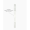 Pikkukuva 5 / 6: Ideal Bumper Case MagSafe iPhone 16 Cloudy White