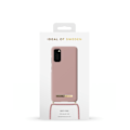 Miniatyrbild 6 av 6: Ordinary Phone Necklace case Galaxy S20 Misty Pink