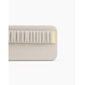 Pikkukuva 7 / 8: Statement Case iPhone11 / XR Ruffle Cream Top Handle