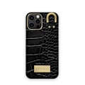 Miniatyrbillede 1 af 5: Atelier Case iPhone 12 Pro Max Black Croco