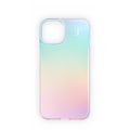 Miniatyrbillede 4 af 4: Clear Case iPhone 13 / 14 / 15 / 16e Shimmer Multicolor