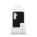 Pikkukuva 1 / 5: Silicone Case Galaxy S24 Plus / S25 Plus Black Black