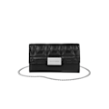 Pikkukuva 1 / 5: Statement Clutch iPhone 11 / XR Quilted Black