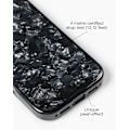 Miniatyrbillede 5 af 6: Pearlised Case iPhone 16 Pro Max Black