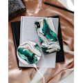 Miniatyrbild 4 av 6: Printed Case iPhone XR Golden Jade Marble