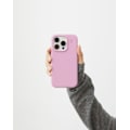 Pikkukuva 3 / 5: Silicone Case iPhone 11 / XR Bubblegum Pink