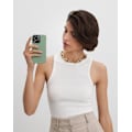 Pikkukuva 4 / 5: Seamless Case Galaxy S22 Plus Sage Green