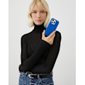Pikkukuva 7 / 7: Silicone Case iPhone 14 Pro Max Cobalt Blue Blue