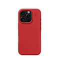 Pikkukuva 7 / 8: Silicone Case MagSafe iPhone 16 Pro Max Red