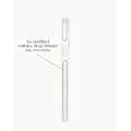 Pikkukuva 4 / 4: Ideal Bumper Case MagSafe iPhone 12 / 12 Pro Cloudy White White