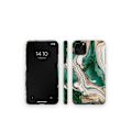 Pikkukuva 7 / 11: Printed Case iPhone 11 Pro Max / XS Max Golden Jade Marble