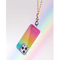 Miniatyrbillede 3 af 4: Mirror Case iPhone 16 Pro Rainbow