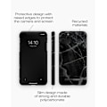 Pikkukuva 9 / 10: Printed Case iPhone 11 Pro Max / XS Max Black Thunder Marble