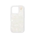 Miniatyrbillede 1 af 6: Pearlised Case iPhone 16 Pro White