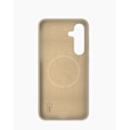 Miniatyrbillede 2 af 6: Silicone Case MagSafe Galaxy S24/S25 Beige