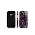 Miniatyrbillede 2 af 7: Printed Case iPhone 12 / 12 Pro Deep Purple Bloom