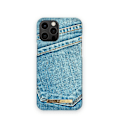 Miniatyrbillede 3 af 6: Printed Case iPhone 12 Pro Max Denim Bliss Blue