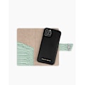 Pikkukuva 4 / 8: Cora Phone Wallet Galaxy S20 Mint Croco