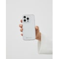 Miniatyrbillede 4 af 5: Clear Case MagSafe Galaxy S24/S25 Clear