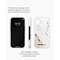 Pikkukuva 3 / 8: Printed Case MagSafe iPhone 16 Plus Carrara Gold