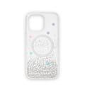 Pikkukuva 1 / 4: Clear Case MagSafe iPhone 14 Pro Max Snowflake
