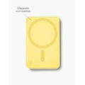 Pikkukuva 3 / 5: MagSafe Suction Phone Mount Soft Lemon Yellow