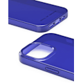 Pikkukuva 5 / 6: Clear Case iPhone 13 / 14 / 15 / 16e Cobalt Blue