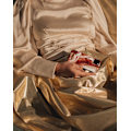Pikkukuva 2 / 6: Printed Case iPhone XR Golden Rusty Marble
