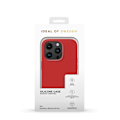 Miniatyrbild 4 av 6: Silicone Case MagSafe iPhone 14 Pro Red