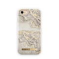 Miniatyrbillede 2 af 11: Printed Case iPhone 8 / 7 / 6 / 6S / SE Sparkle Greige Marble