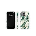 Miniatyrbillede 1 af 9: Printed Case iPhone 12 Pro Max / 13 Pro Max Calacatta Emerald Marble Green