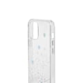 Miniatyrbild 2 av 4: Clear Case iPhone 12 / 12 Pro Snowflake