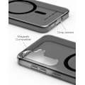 Miniatyrbild 3 av 4: Clear Case MagSafe Galaxy S24 Plus / S25 Plus Tinted Black Svart