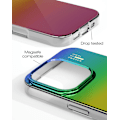 Pikkukuva 2 / 4: Mirror Case MagSafe iPhone 16 Pro Rainbow