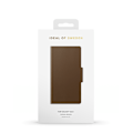 Miniatyrbillede 1 af 6: Atelier Wallet Galaxy S22 Plus Intense Brown