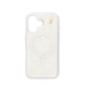 Miniatyrbild 4 av 7: Pearlised Case MagSafe iPhone 16 White