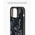 Pikkukuva 5 / 5: Pearlised Case MagSafe iPhone 15 Pro Black