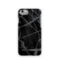Miniatyrbillede 5 af 8: Printed Case iPhone 8 / 7 / 6 / 6S / SE Black Thunder Marble