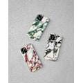 Miniatyrbild 3 av 9: Printed Case iPhone 12 Pro Max / 13 Pro Max Calacatta Emerald Marble