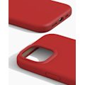 Pikkukuva 2 / 7: Silicone Case MagSafe iPhone 13 / 14 / 15 / Red